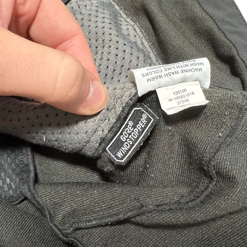 REI Co-Op Gore Windstopper 100% Polyester Full Zip Lightweight Jacket‎ Women's M - Picture 9 of 9